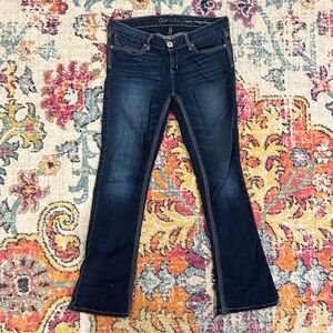 Guess Sophie Dark Wash Bootcut Jeans